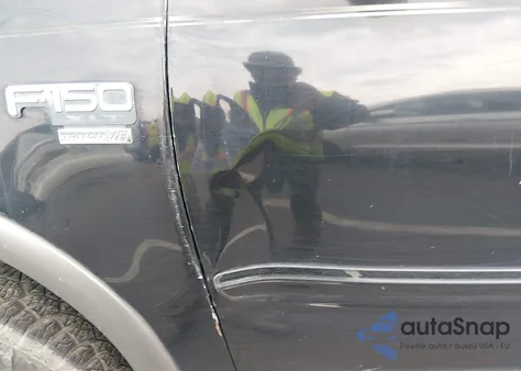 2002 Ford F-150 Lariat/Xlt z USA, uszkodzony, nr VIN 1FTRW08L02KC14269